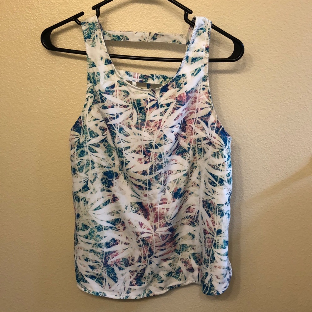 Floral Top